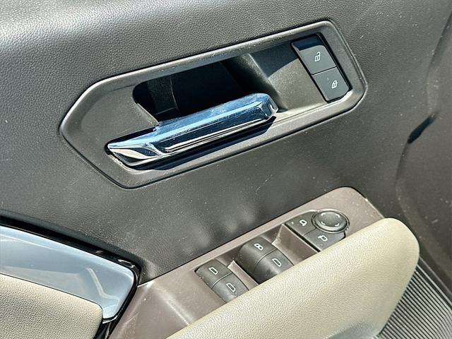 used 2023 Chevrolet Colorado car, priced at $46,899