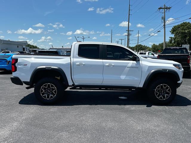 used 2023 Chevrolet Colorado car, priced at $46,899