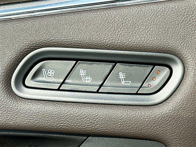 used 2022 Cadillac Escalade car, priced at $67,927
