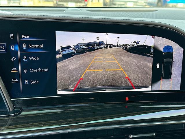 used 2022 Cadillac Escalade car, priced at $59,999