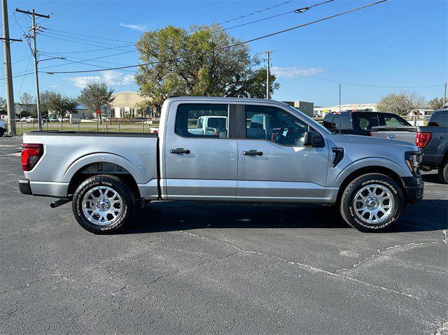 used 2024 Ford F-150 car, priced at $39,912