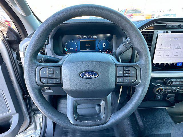 used 2024 Ford F-150 car, priced at $39,912