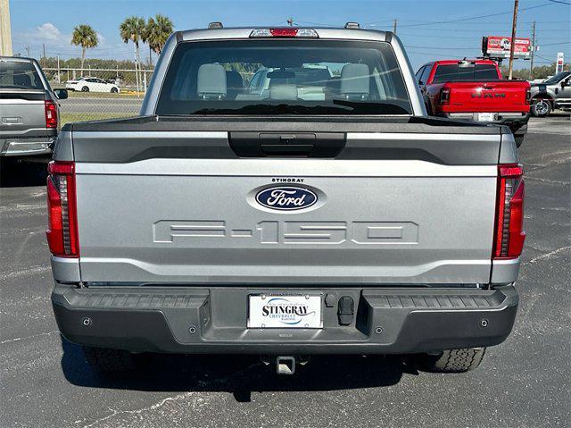 used 2024 Ford F-150 car, priced at $39,912