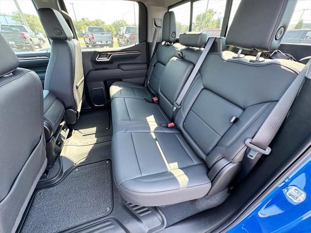 new 2025 Chevrolet Silverado 1500 car, priced at $52,275