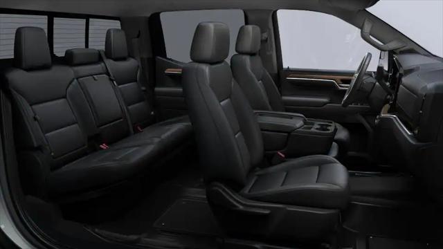 new 2025 Chevrolet Silverado 1500 car, priced at $54,275