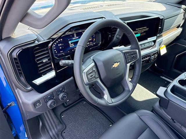 new 2025 Chevrolet Silverado 1500 car, priced at $52,275