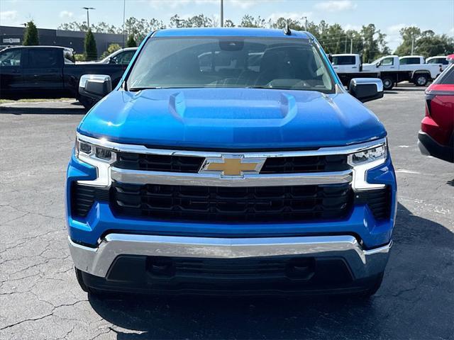 new 2025 Chevrolet Silverado 1500 car, priced at $52,275