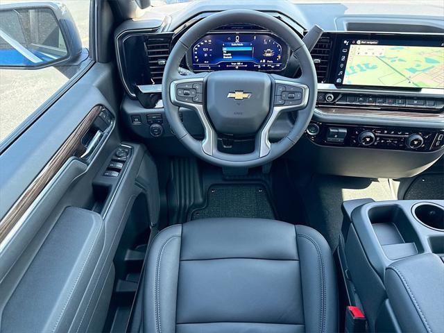 new 2025 Chevrolet Silverado 1500 car, priced at $52,275