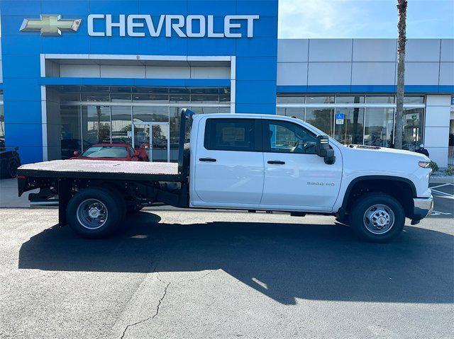 new 2024 Chevrolet Silverado 3500 car, priced at $66,188