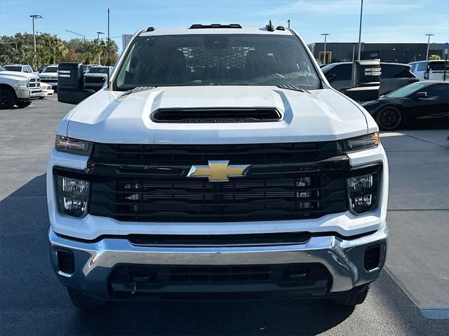 new 2024 Chevrolet Silverado 3500 car, priced at $66,188