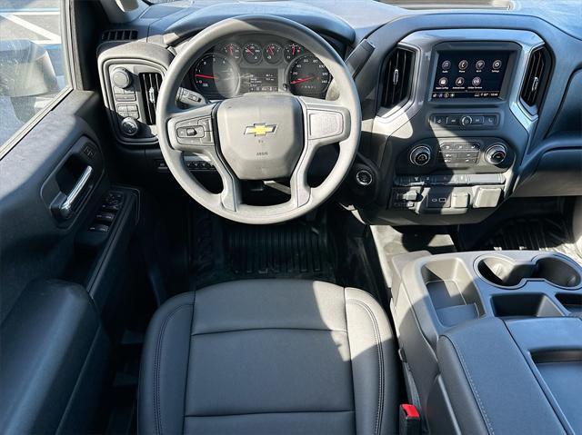 new 2024 Chevrolet Silverado 3500 car, priced at $66,188