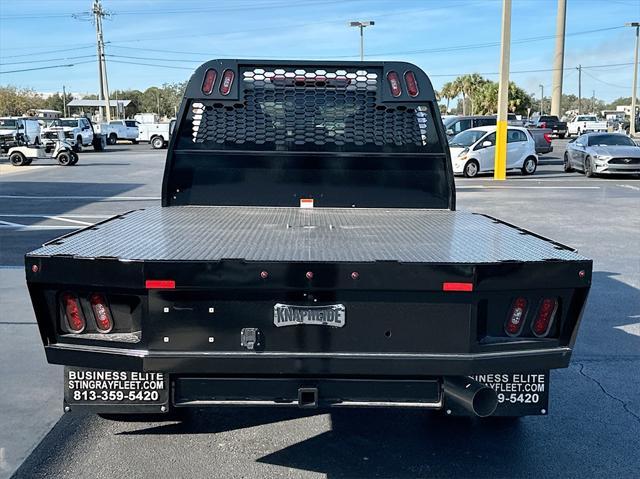 new 2024 Chevrolet Silverado 3500 car, priced at $66,188