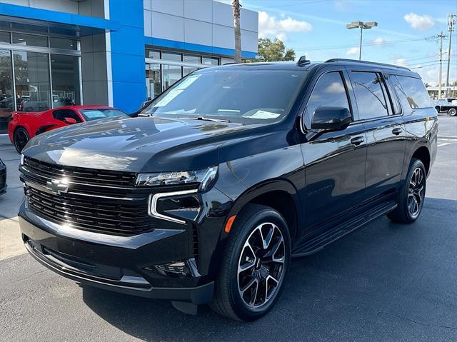 used 2023 Chevrolet Suburban car, priced at $62,927