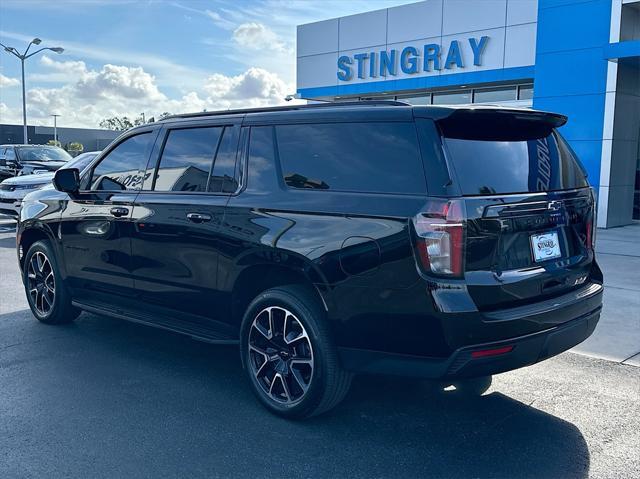 used 2023 Chevrolet Suburban car, priced at $62,927