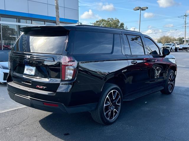 used 2023 Chevrolet Suburban car, priced at $62,927