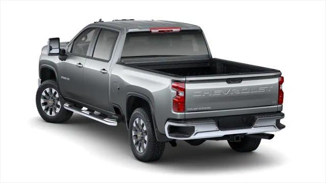 new 2025 Chevrolet Silverado 2500 car, priced at $63,380