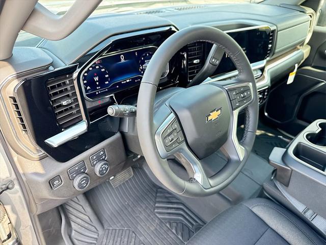 new 2025 Chevrolet Silverado 2500 car, priced at $62,380