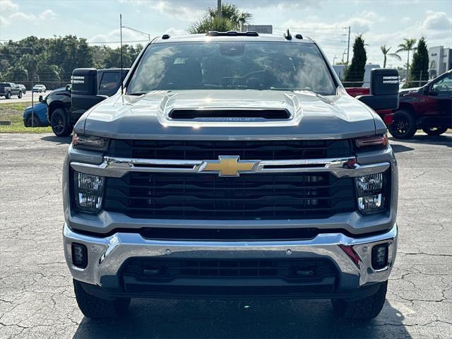 new 2025 Chevrolet Silverado 2500 car, priced at $62,380