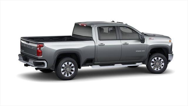 new 2025 Chevrolet Silverado 2500 car, priced at $63,380