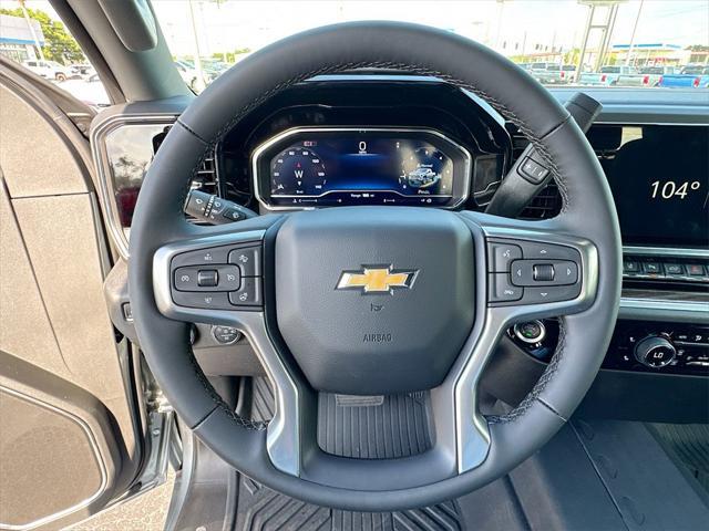 new 2025 Chevrolet Silverado 2500 car, priced at $62,380