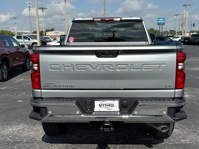 new 2025 Chevrolet Silverado 2500 car, priced at $62,380