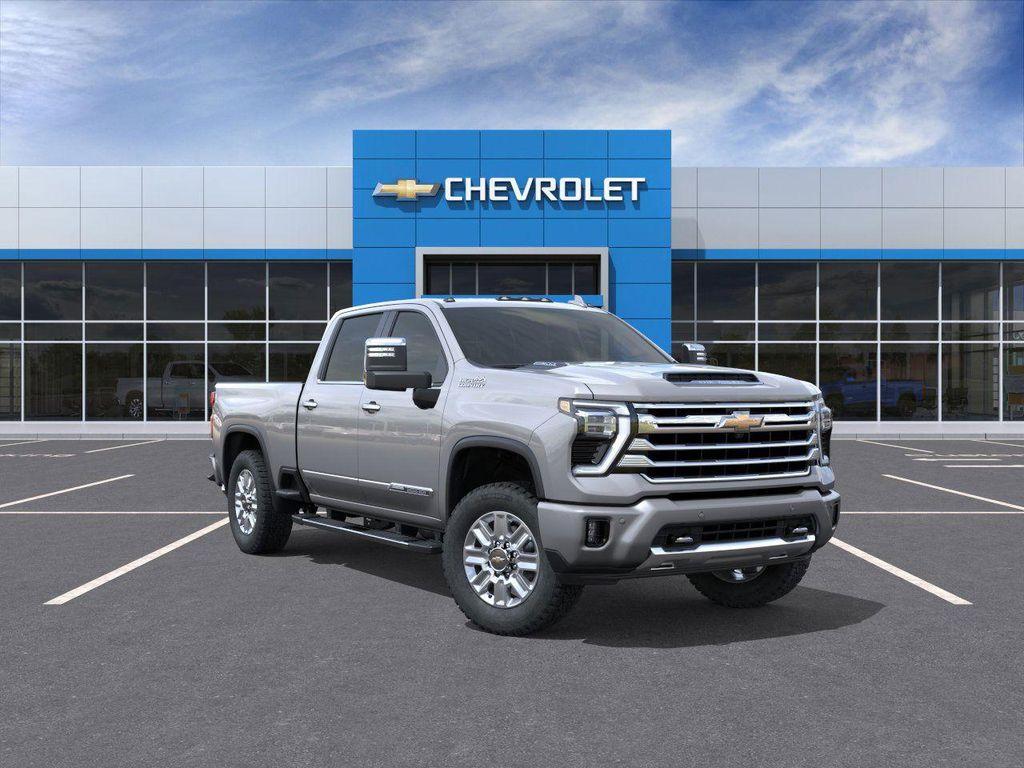 new 2025 Chevrolet Silverado 2500 car, priced at $76,325
