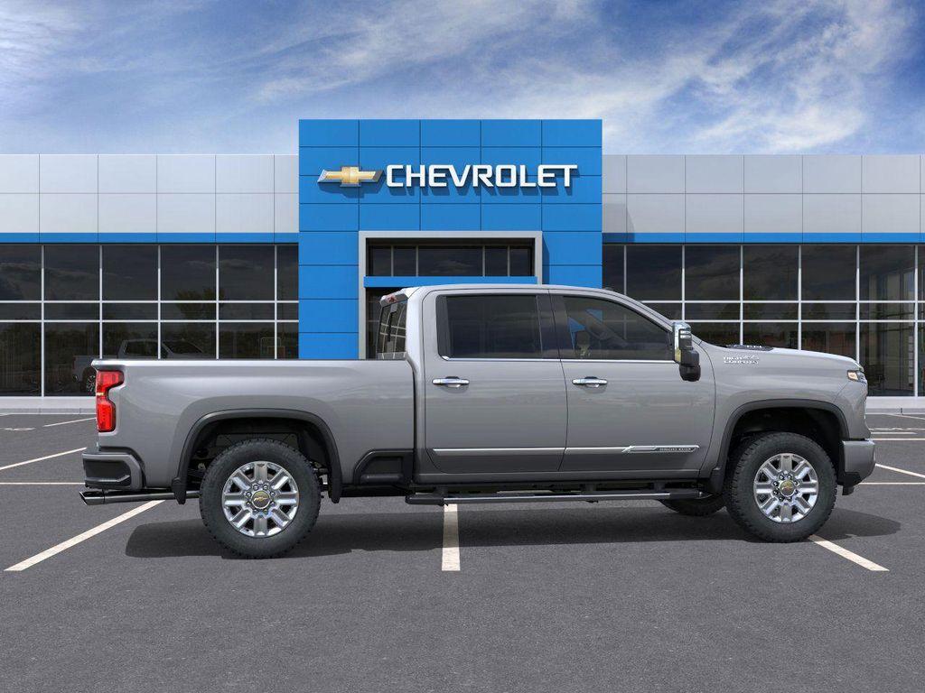 new 2025 Chevrolet Silverado 2500 car, priced at $76,325