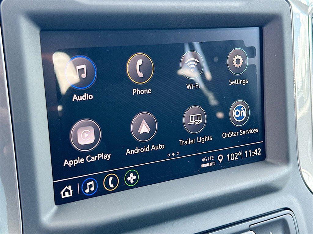 new 2026 Chevrolet Silverado 2500 car, priced at $58,245