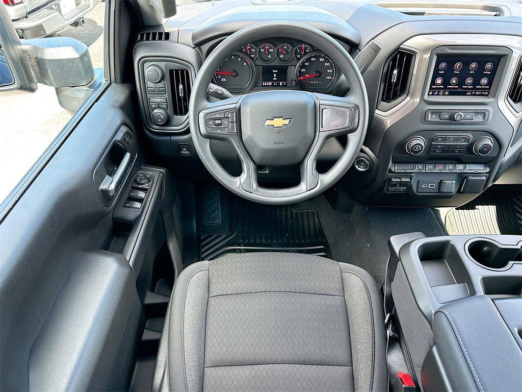 new 2026 Chevrolet Silverado 2500 car, priced at $58,245