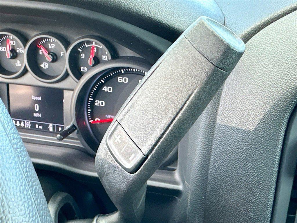 new 2026 Chevrolet Silverado 2500 car, priced at $58,245