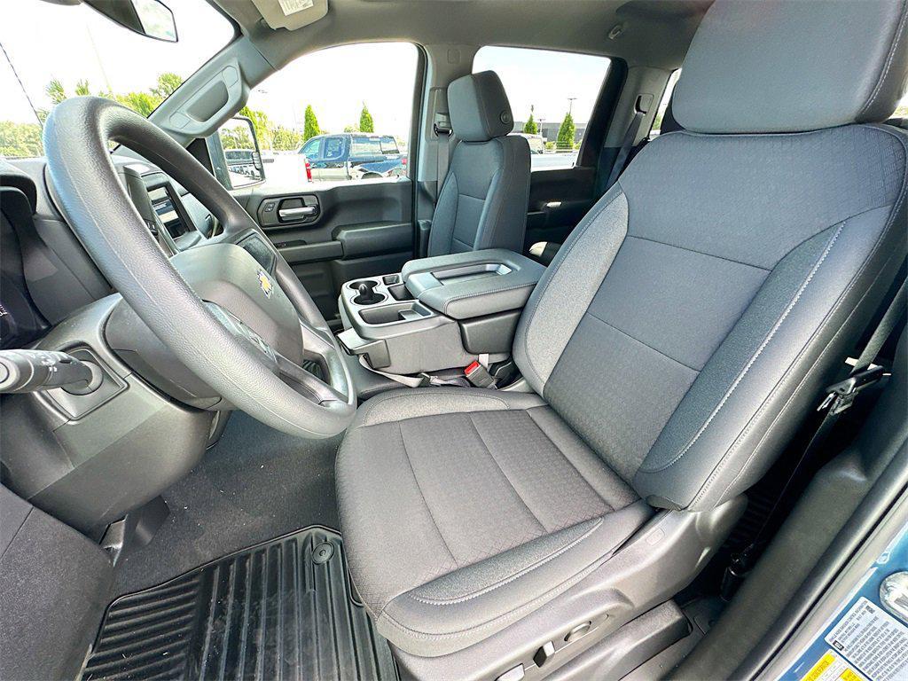 new 2026 Chevrolet Silverado 2500 car, priced at $58,245