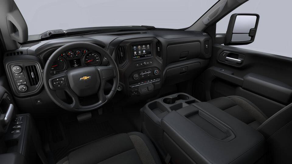 new 2026 Chevrolet Silverado 2500 car, priced at $58,745