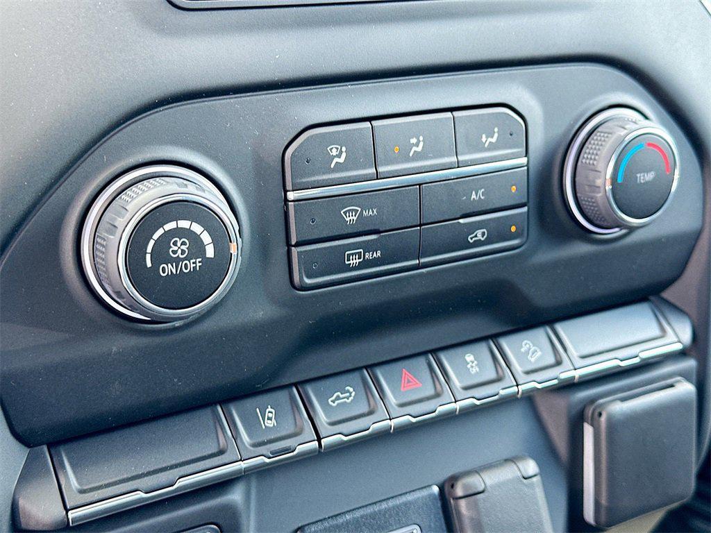 new 2026 Chevrolet Silverado 2500 car, priced at $58,245