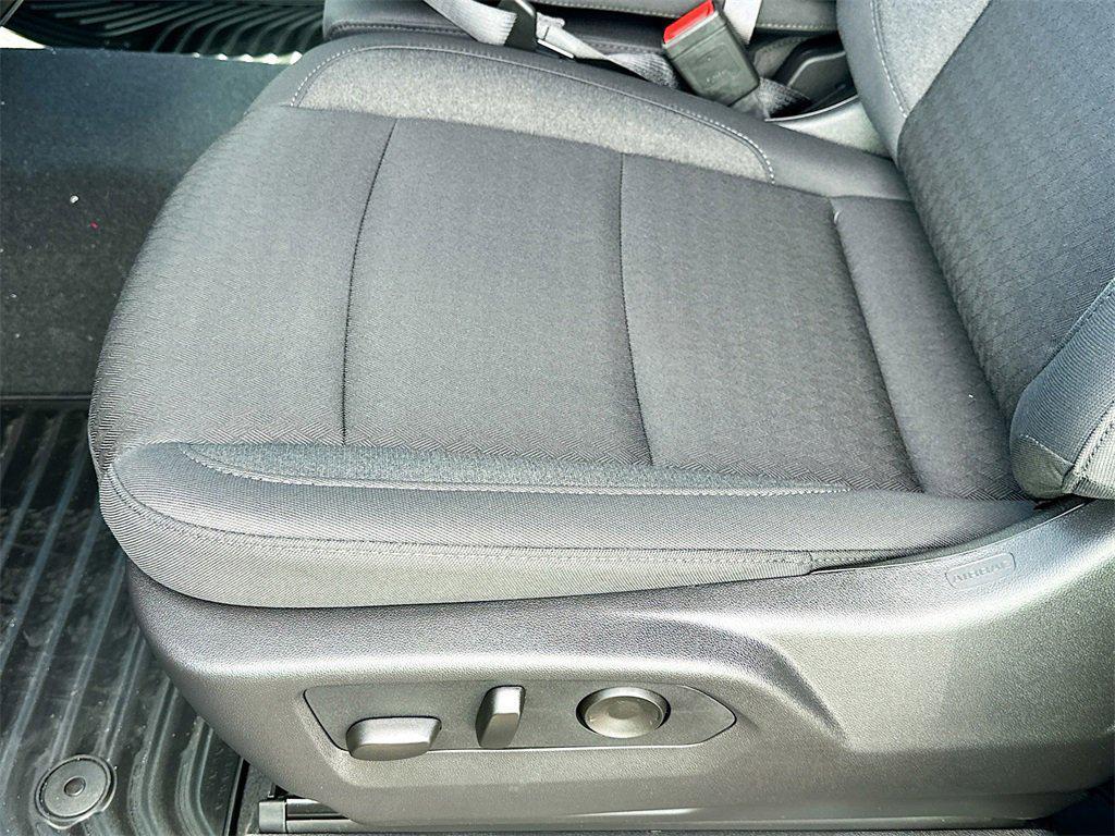 new 2026 Chevrolet Silverado 2500 car, priced at $58,245