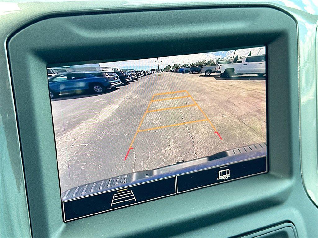 new 2026 Chevrolet Silverado 2500 car, priced at $58,245