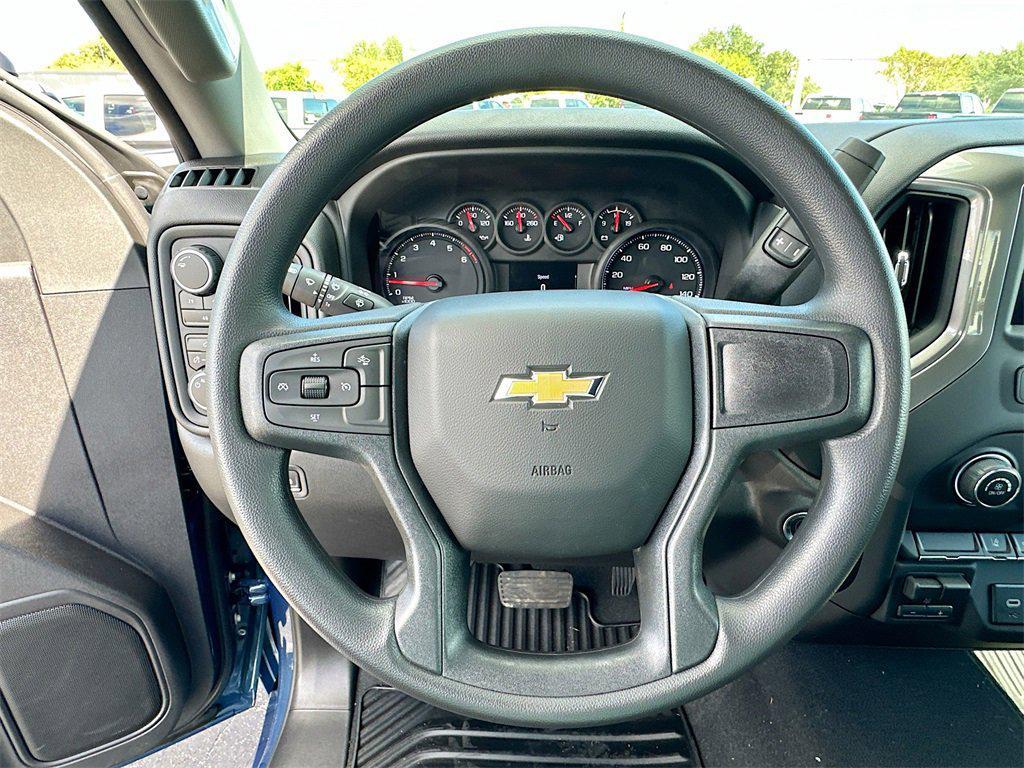 new 2026 Chevrolet Silverado 2500 car, priced at $58,245
