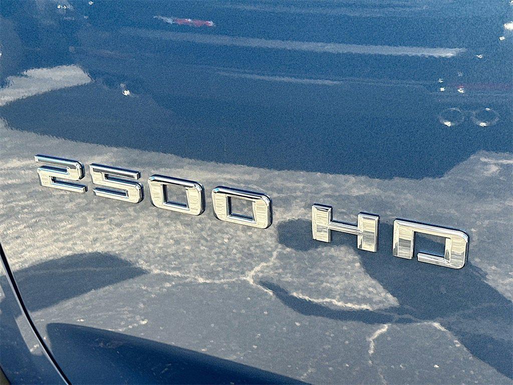 new 2026 Chevrolet Silverado 2500 car, priced at $58,245