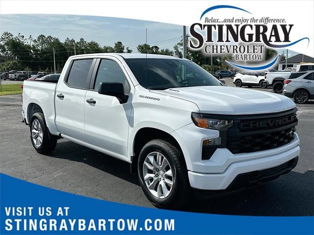 new 2025 Chevrolet Silverado 1500 car, priced at $40,290