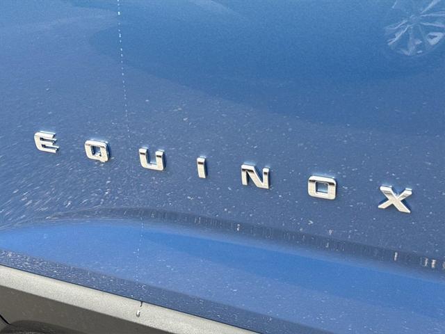 new 2026 Chevrolet Equinox car, priced at $31,045