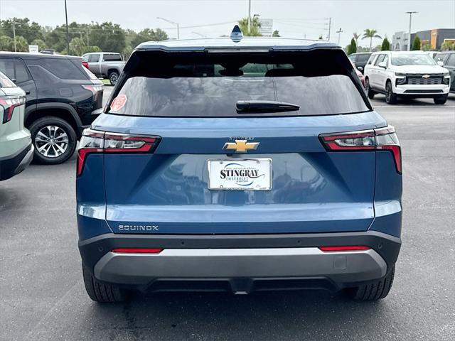 new 2026 Chevrolet Equinox car, priced at $31,045