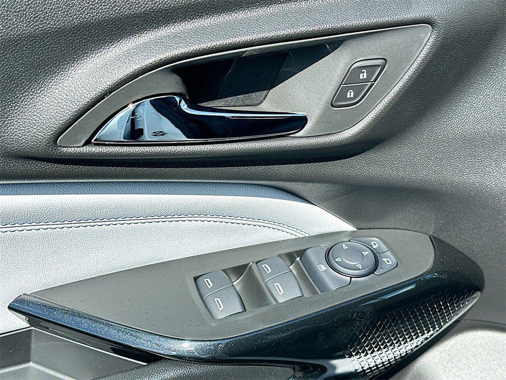 new 2025 Chevrolet Trax car, priced at $23,880