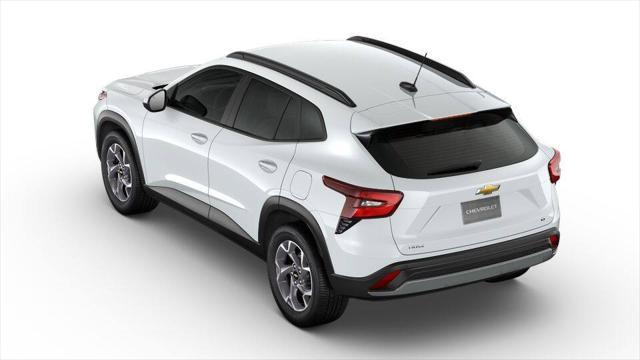 new 2025 Chevrolet Trax car, priced at $25,880