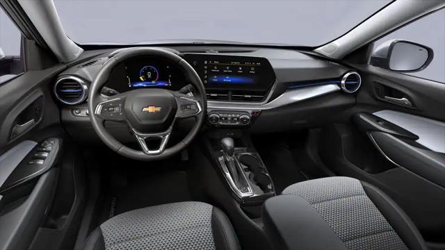 new 2025 Chevrolet Trax car, priced at $25,880
