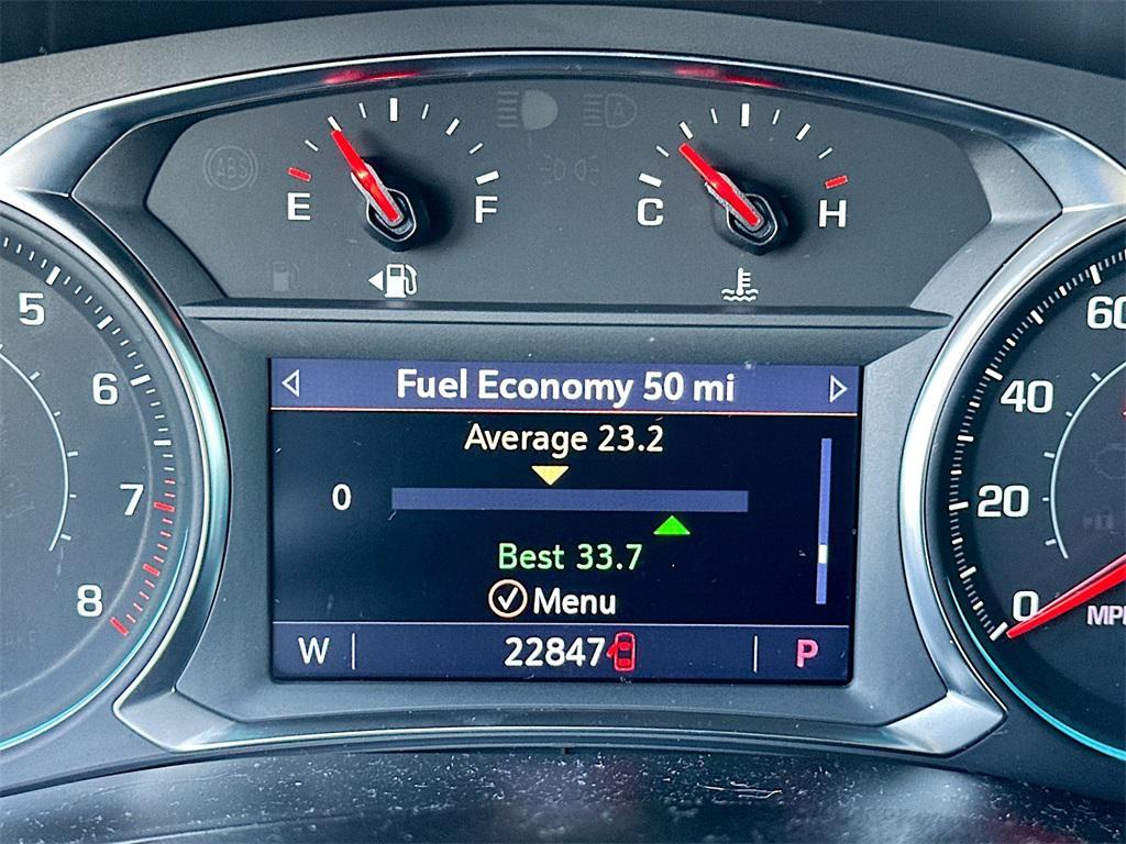 used 2023 Chevrolet Traverse car, priced at $31,998