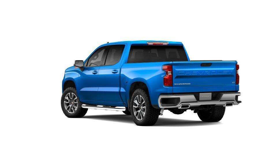new 2026 Chevrolet Silverado 1500 car, priced at $60,465