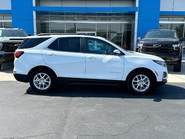 new 2024 Chevrolet Equinox car, priced at $29,775