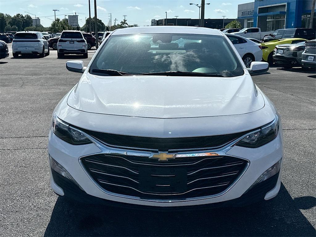 used 2023 Chevrolet Malibu car, priced at $16,999