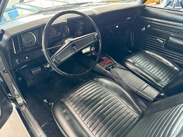used 1969 Chevrolet Camaro car, priced at $215,000