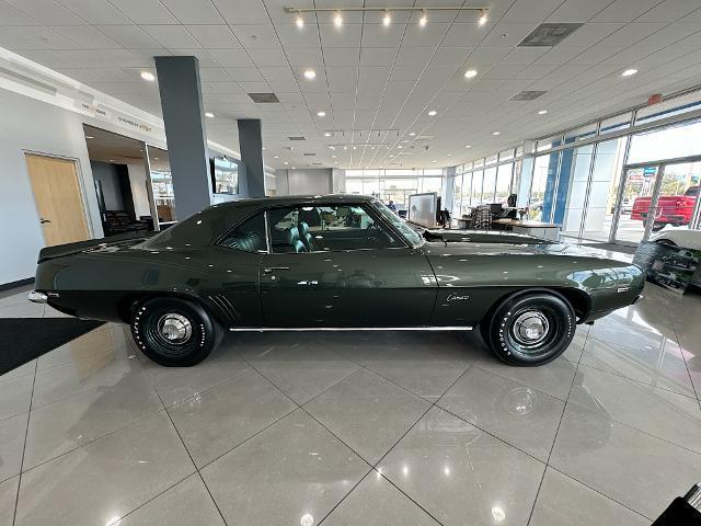 used 1969 Chevrolet Camaro car, priced at $215,000