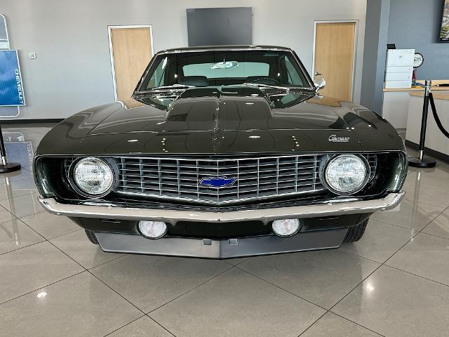 used 1969 Chevrolet Camaro car, priced at $215,000